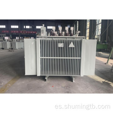 10 kV 400kVA Oil Inmersed Transformers